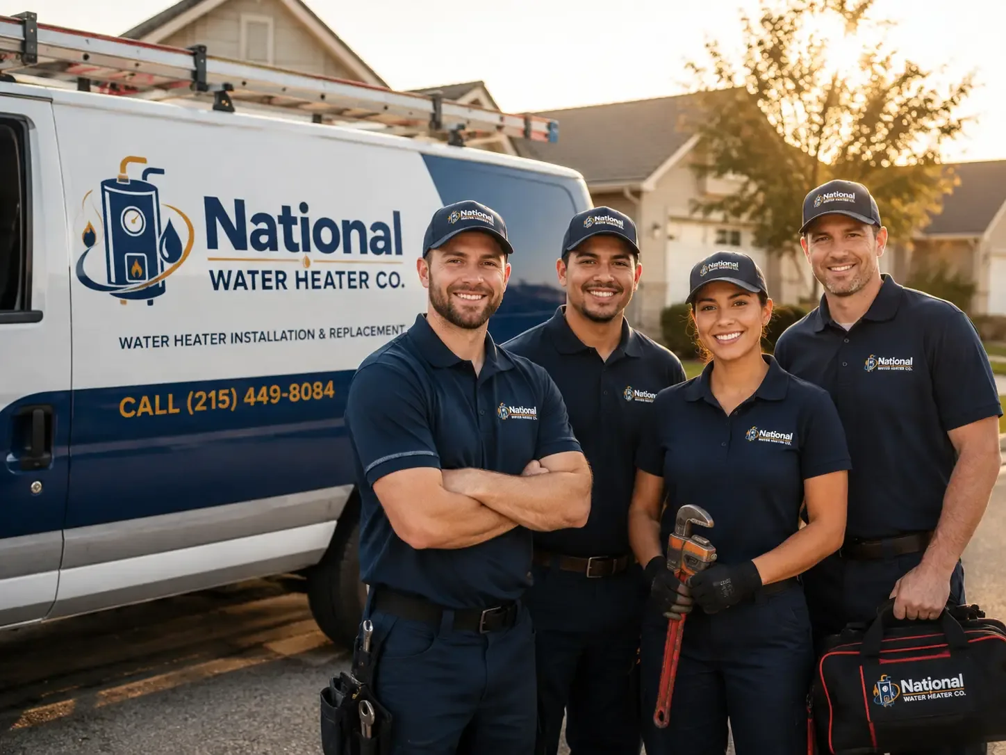 Water Heater Installation company in La Luz, NM