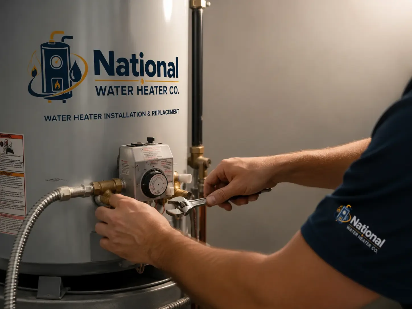 Why choose Water Heater Installation in La Luz, NM